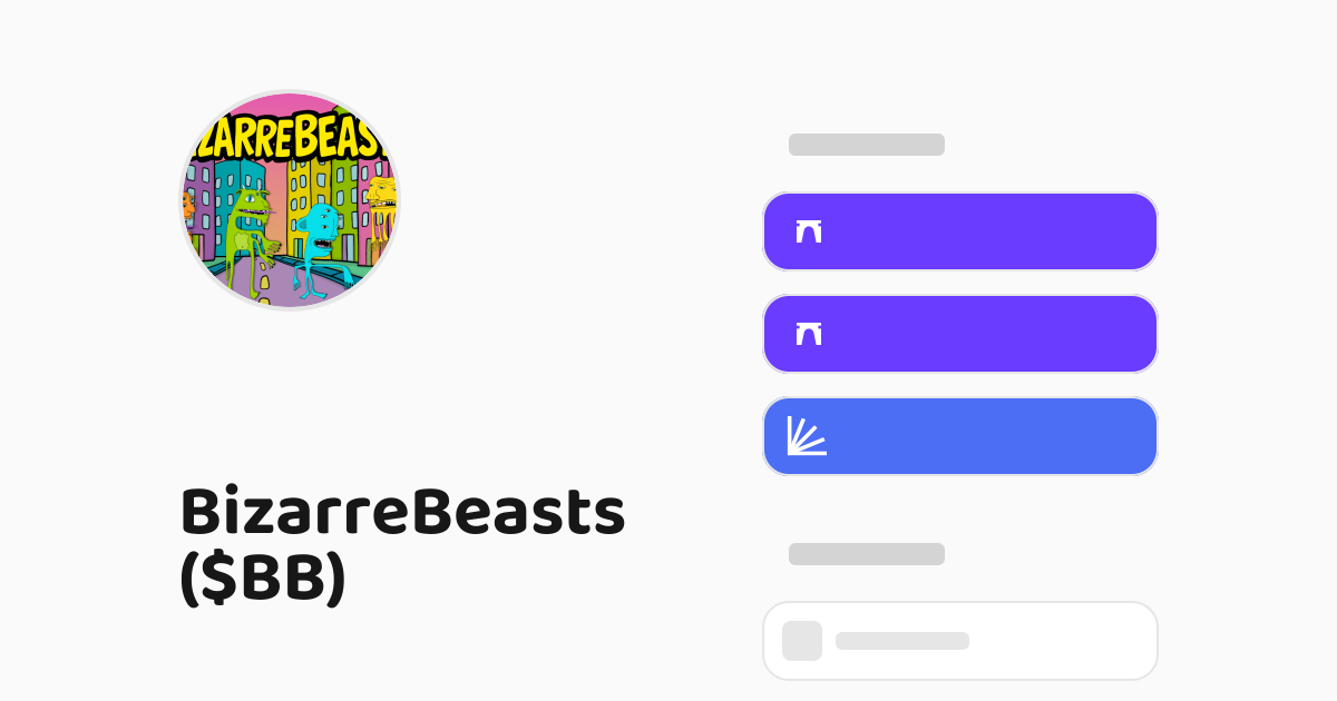 bizarrebeasts