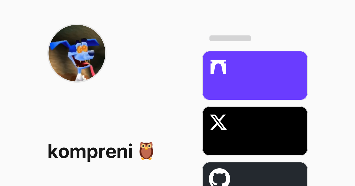 kompreni
